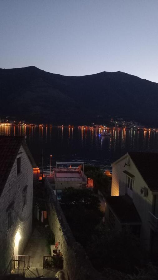 Apartments Vukasovic Kotor Ngoại thất bức ảnh