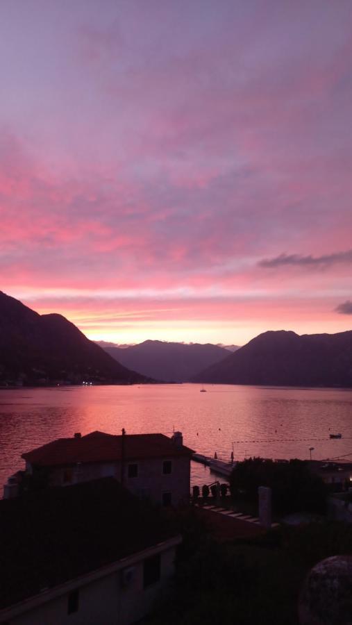 Apartments Vukasovic Kotor Ngoại thất bức ảnh