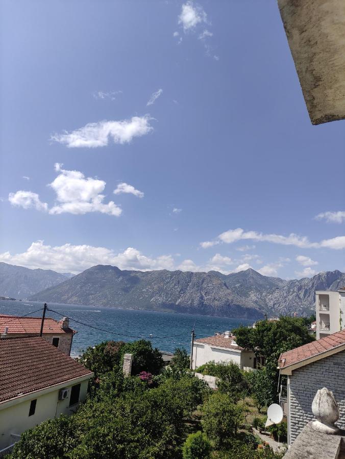 Apartments Vukasovic Kotor Ngoại thất bức ảnh