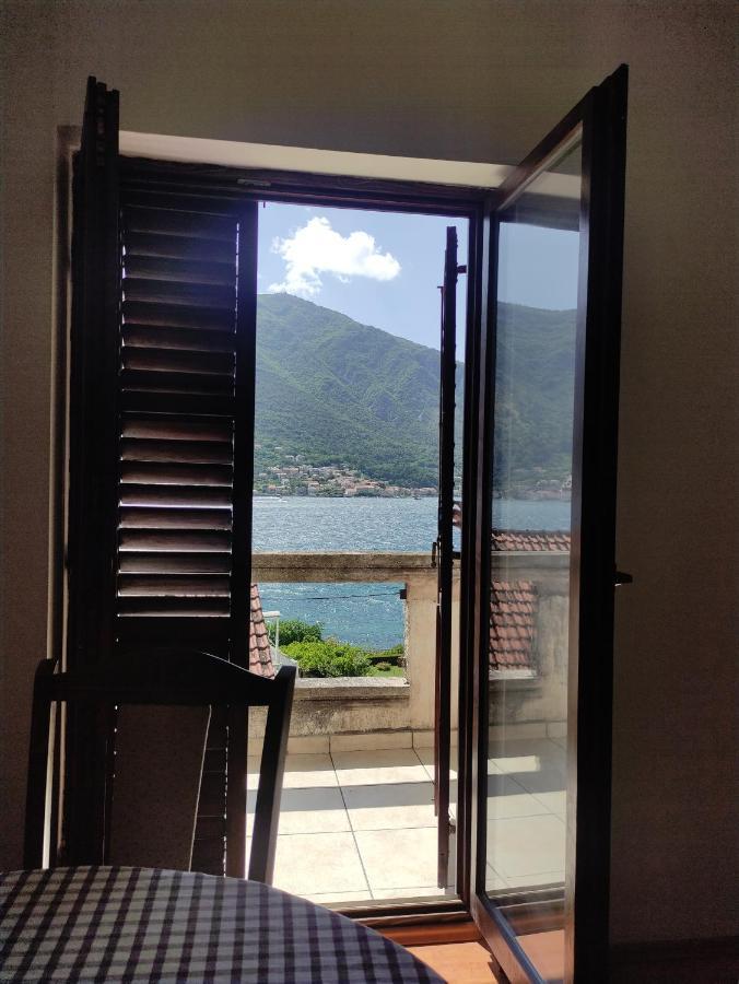 Apartments Vukasovic Kotor Ngoại thất bức ảnh