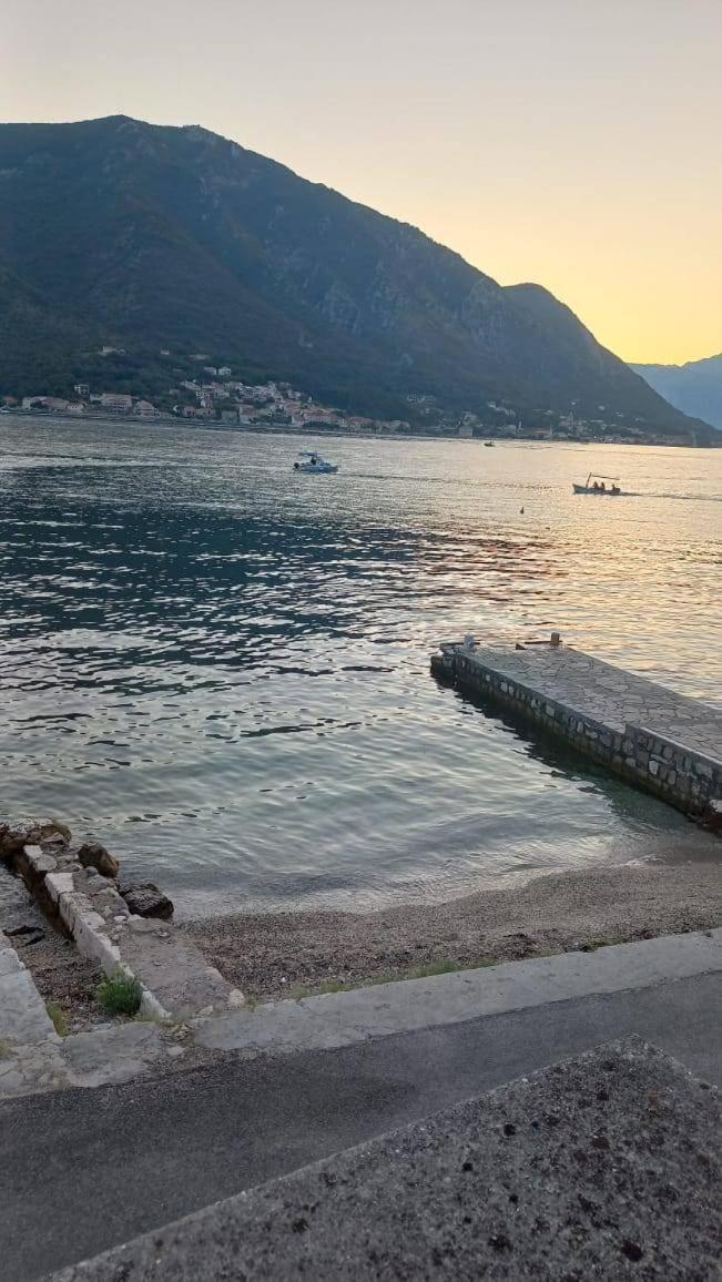 Apartments Vukasovic Kotor Ngoại thất bức ảnh